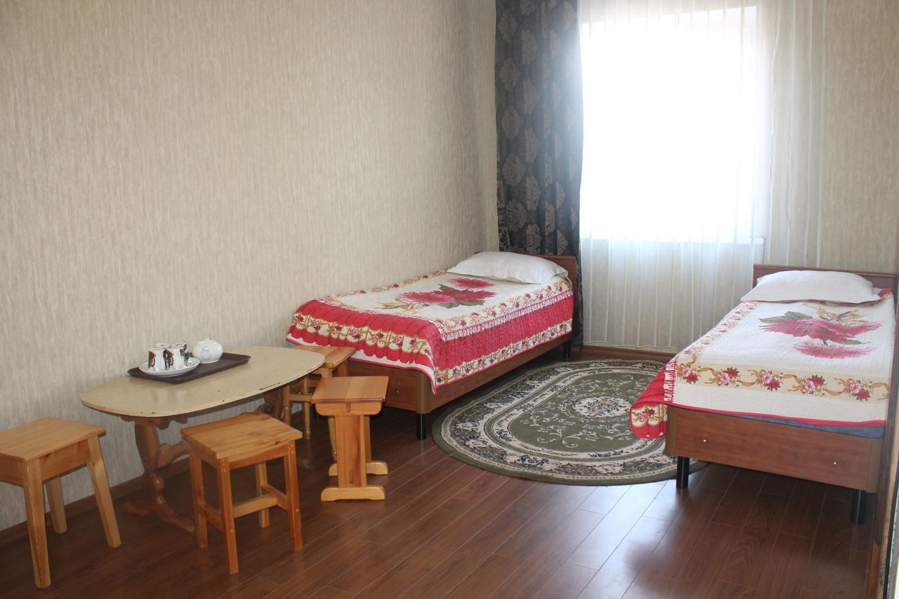 Адилет Hotel Cholpon-Ata Exterior photo