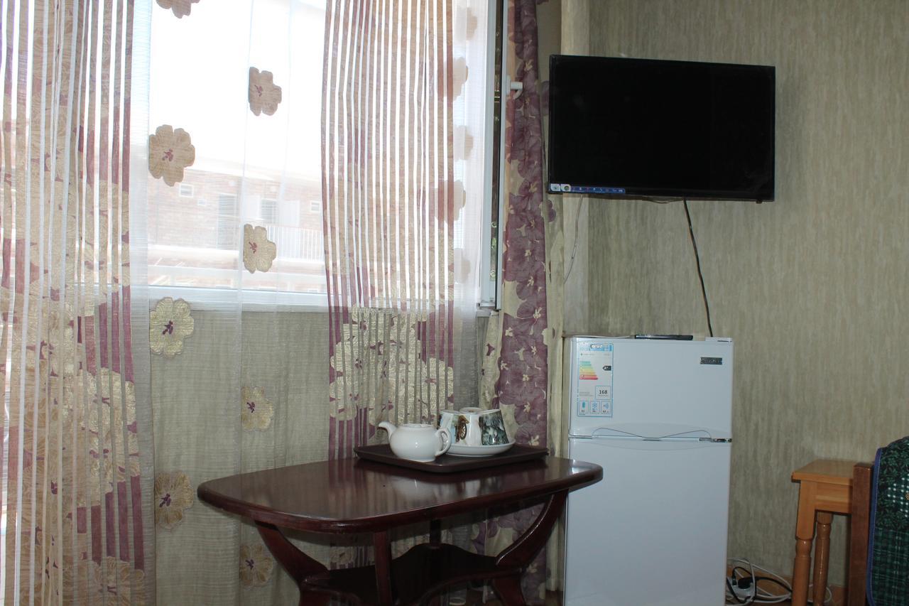 Адилет Hotel Cholpon-Ata Exterior photo